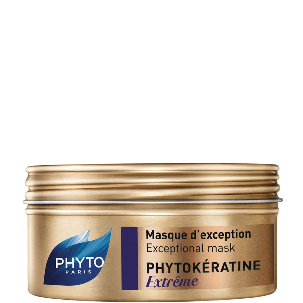 Phyto Phytokeratine Extreme Hair Mask (200ml) Immagine 1