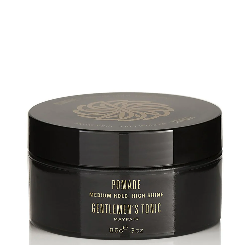Gentlemen's Tonic pomata per lo styling dei capelli (85 g) Immagine 1