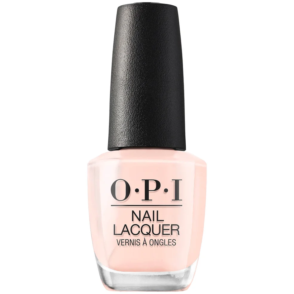 OPI Nail Lacquer smalto per unghie - Bubble Bath - 15 ml Immagine 1
