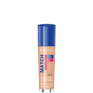 Rimmel fondotinta Match Perfection 30 ml (varie tonalità) - Shade Light Porcelain
