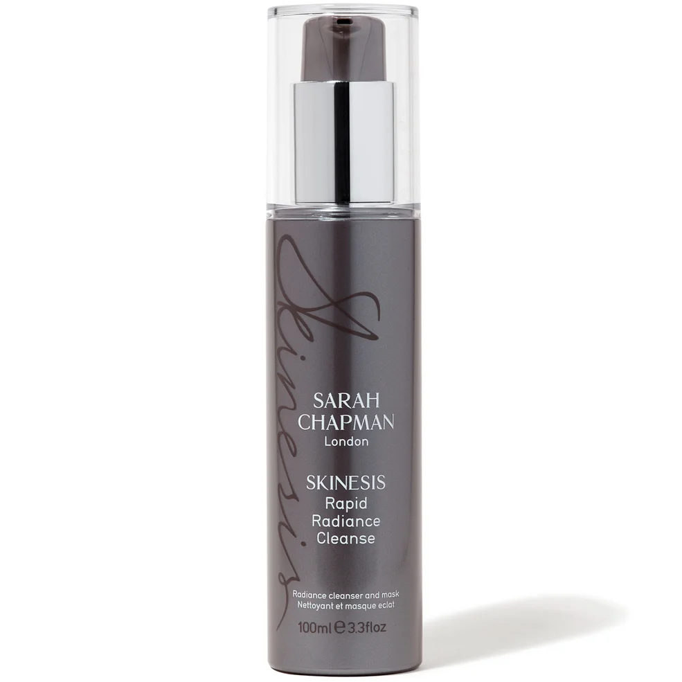 Sarah Chapman Skinesis Rapid Radiance detergente (100 ml) Immagine 1