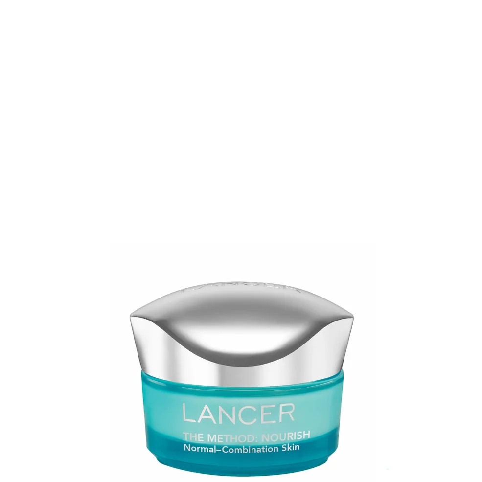 Lancer Skincare The Method: idratante nutriente (50 ml) Immagine 1