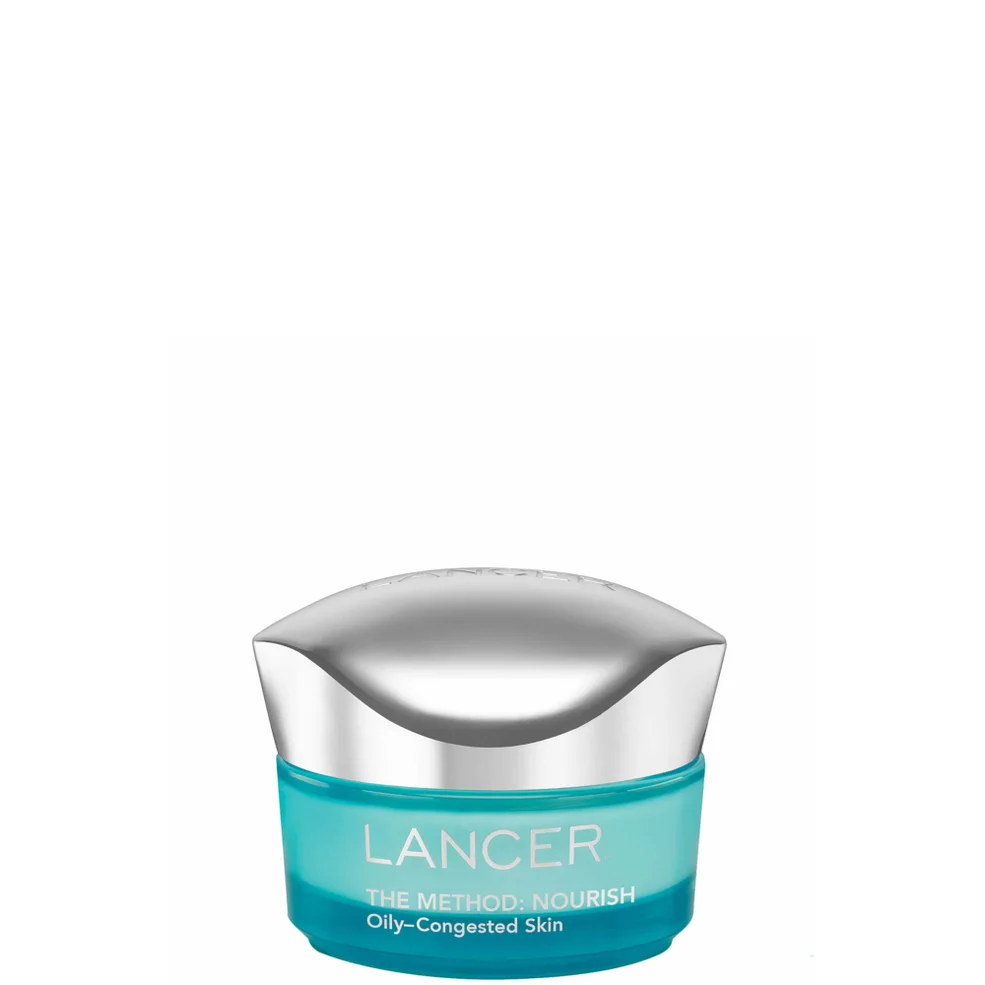 Lancer Skincare The Method: idratante nutriente anti-imperfezioni (50 ml) Immagine 1