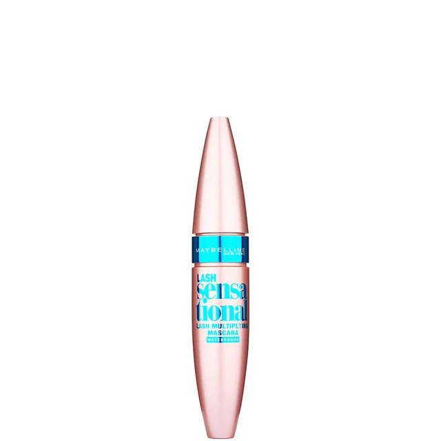 Maybelline Lash Sensational mascara waterproof - nero