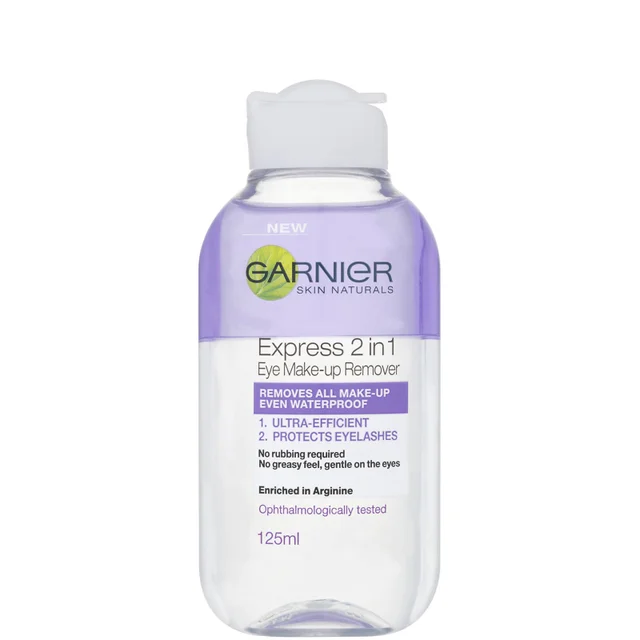 Garnier Skin Naturals Struccante Occhi 2 in 1 (125 ml)