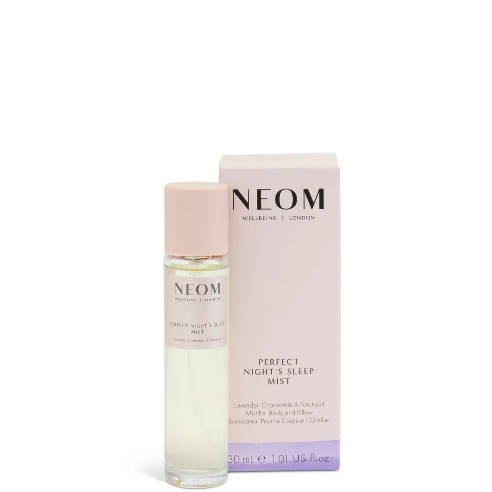 NEOM Perfect Night's Sleep Pillow Mist (30ml) Immagine 1