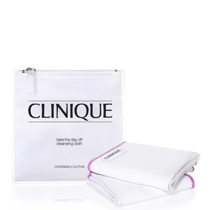 Clinique Take The Day Off Cleansing Cloth - undefined undefined