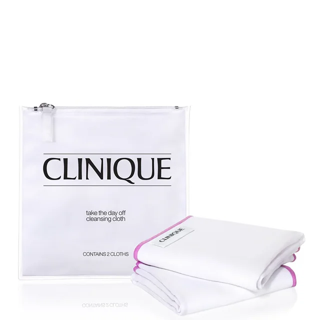 Clinique Take The Day Off Cleansing Cloth