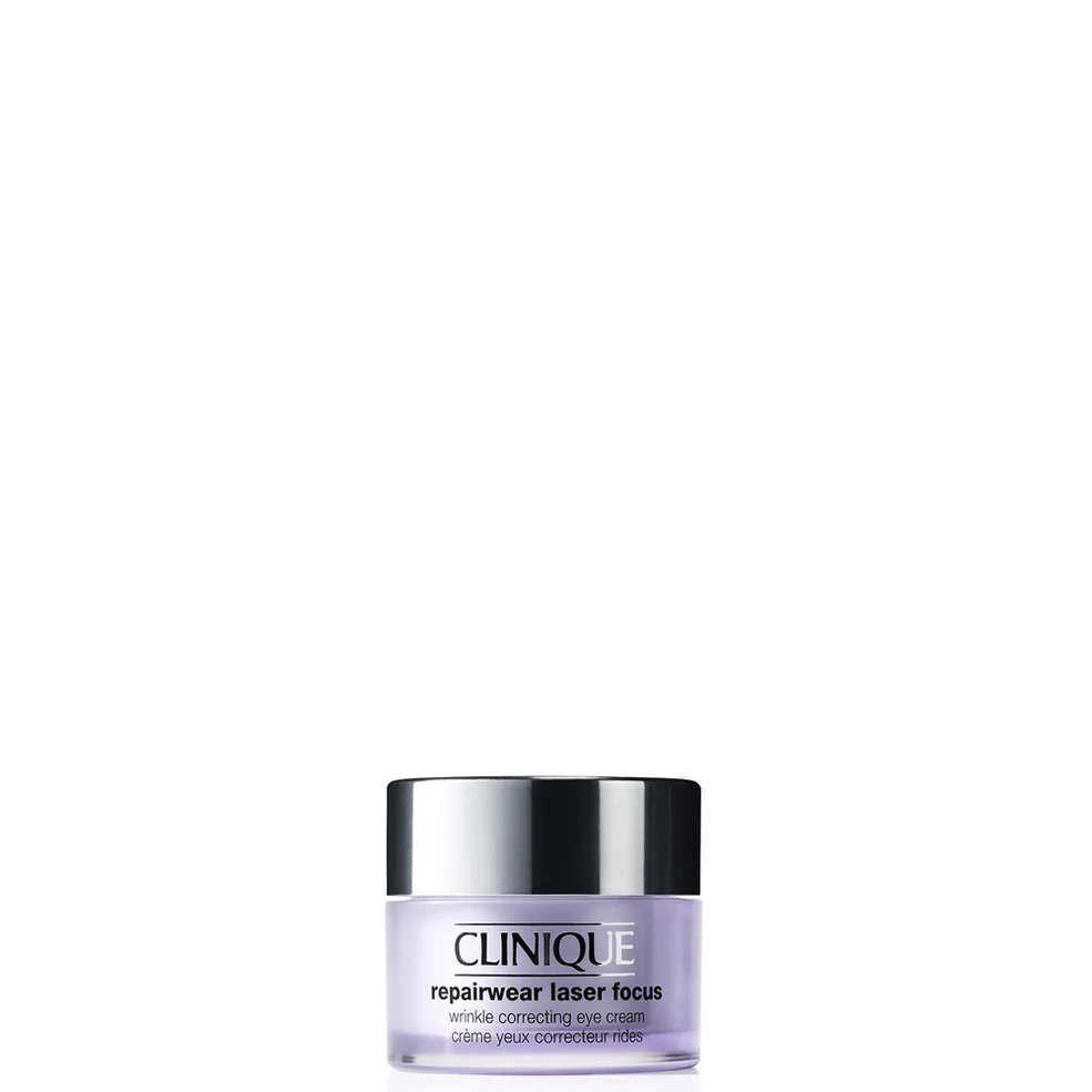 Clinique Repairwear Laser Focus Crema Contorno Occhi Anti-età 15 ml Immagine 1