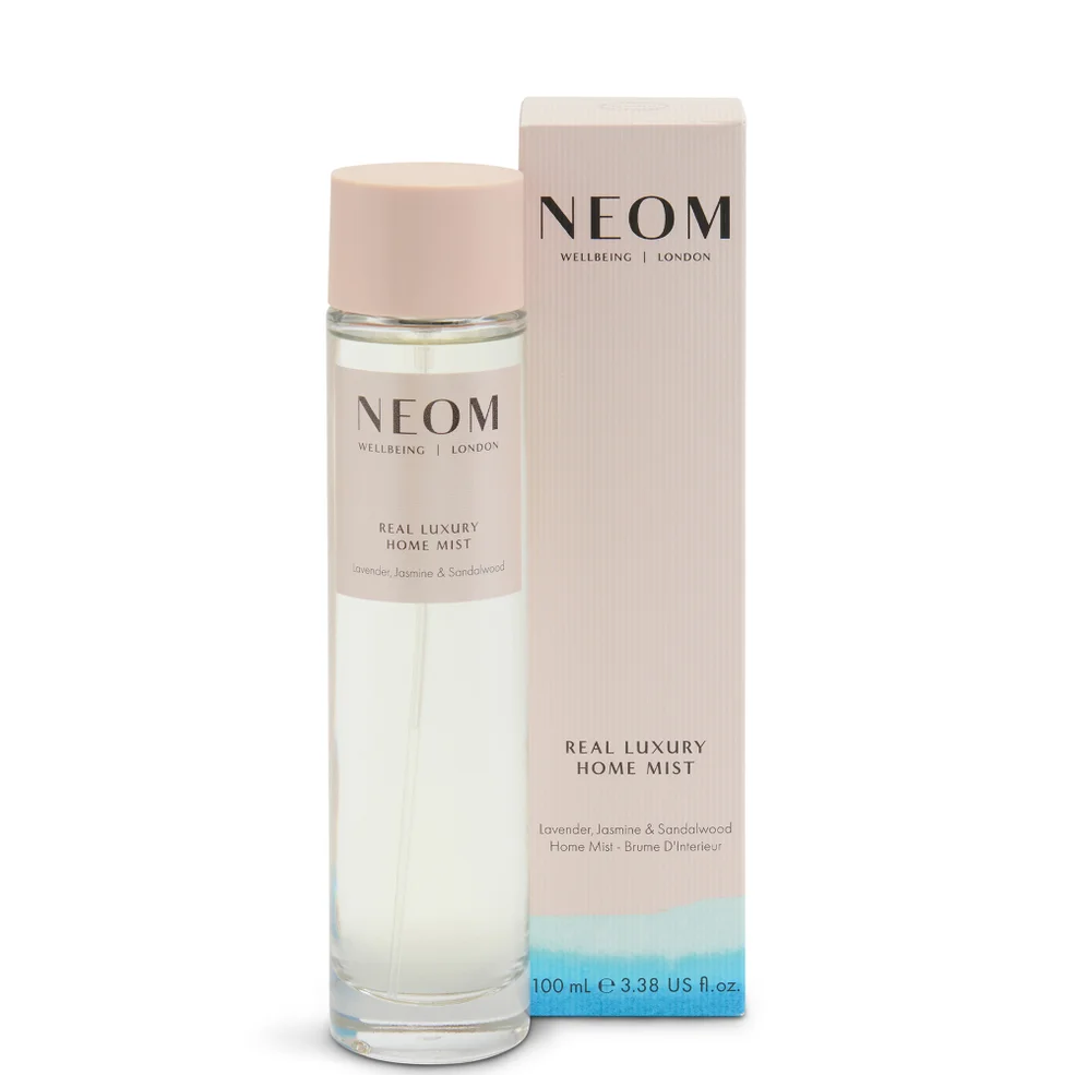NEOM Organics De-Stress spray per la casa (100 ml) Immagine 1