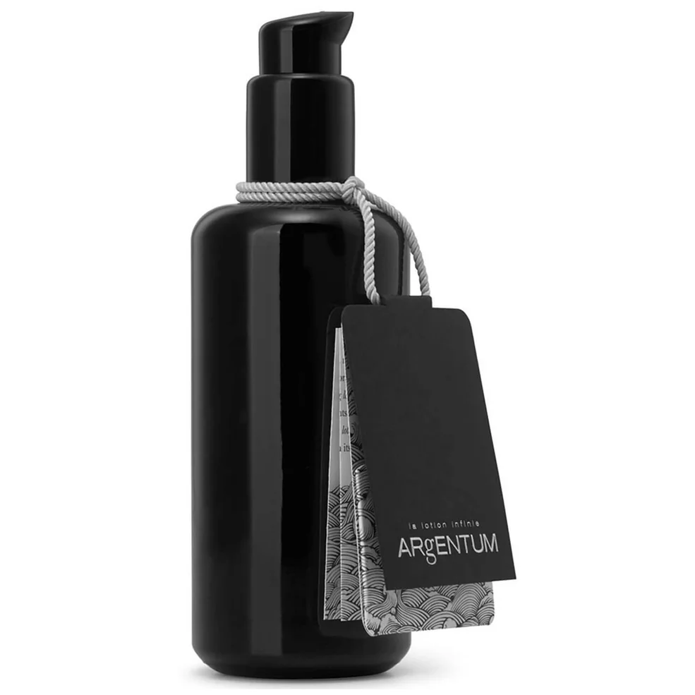 ARgENTUM la lotion infinie Crema Corpo (200 ml) Immagine 1