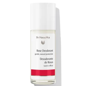 Dr. Hauschka deodorante alla rosa (50 ml) - undefined undefined