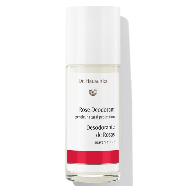 Dr. Hauschka deodorante alla rosa (50 ml)