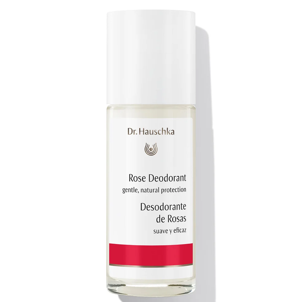 Dr. Hauschka deodorante alla rosa (50 ml) Immagine 1