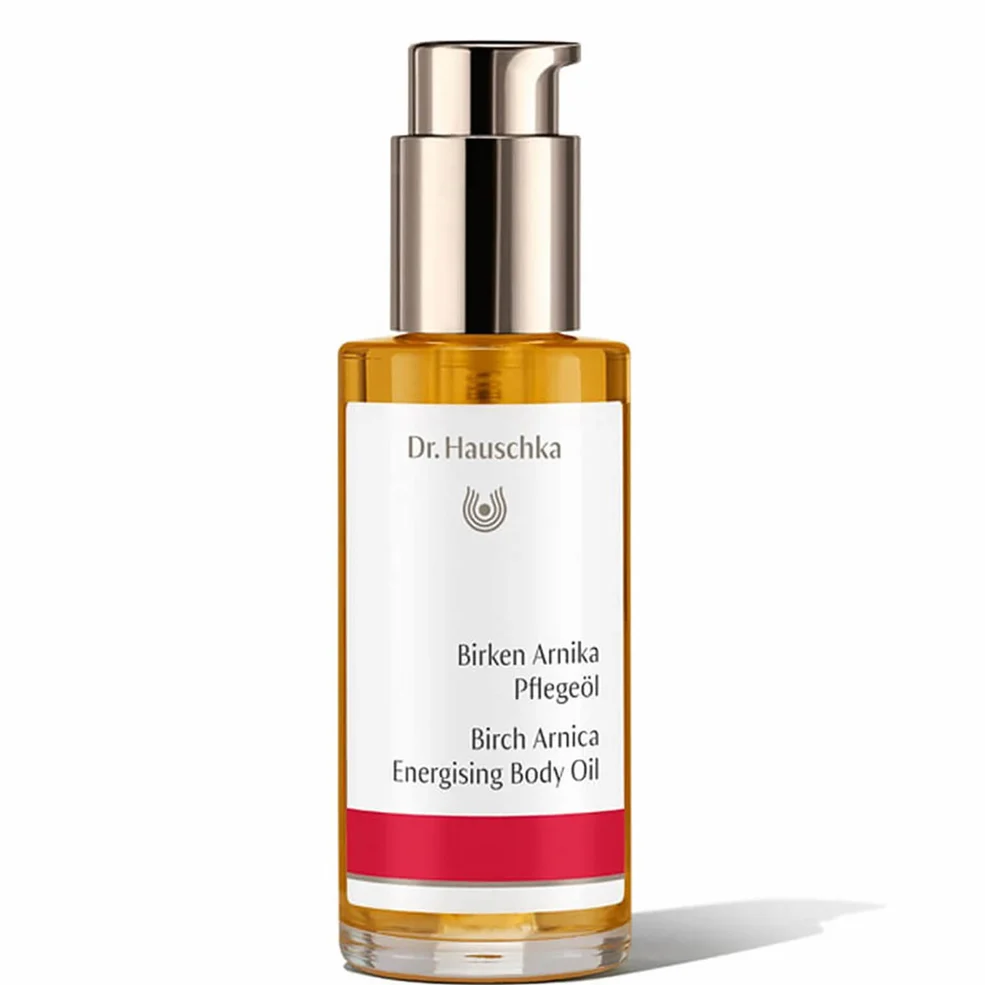 Dr. Hauschka Birch Arnica Energising Body Oil (75ml) Immagine 1