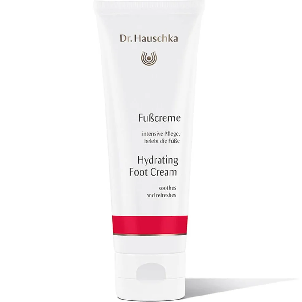 Dr. Hauschka crema idratante piedi (75 ml) Immagine 1