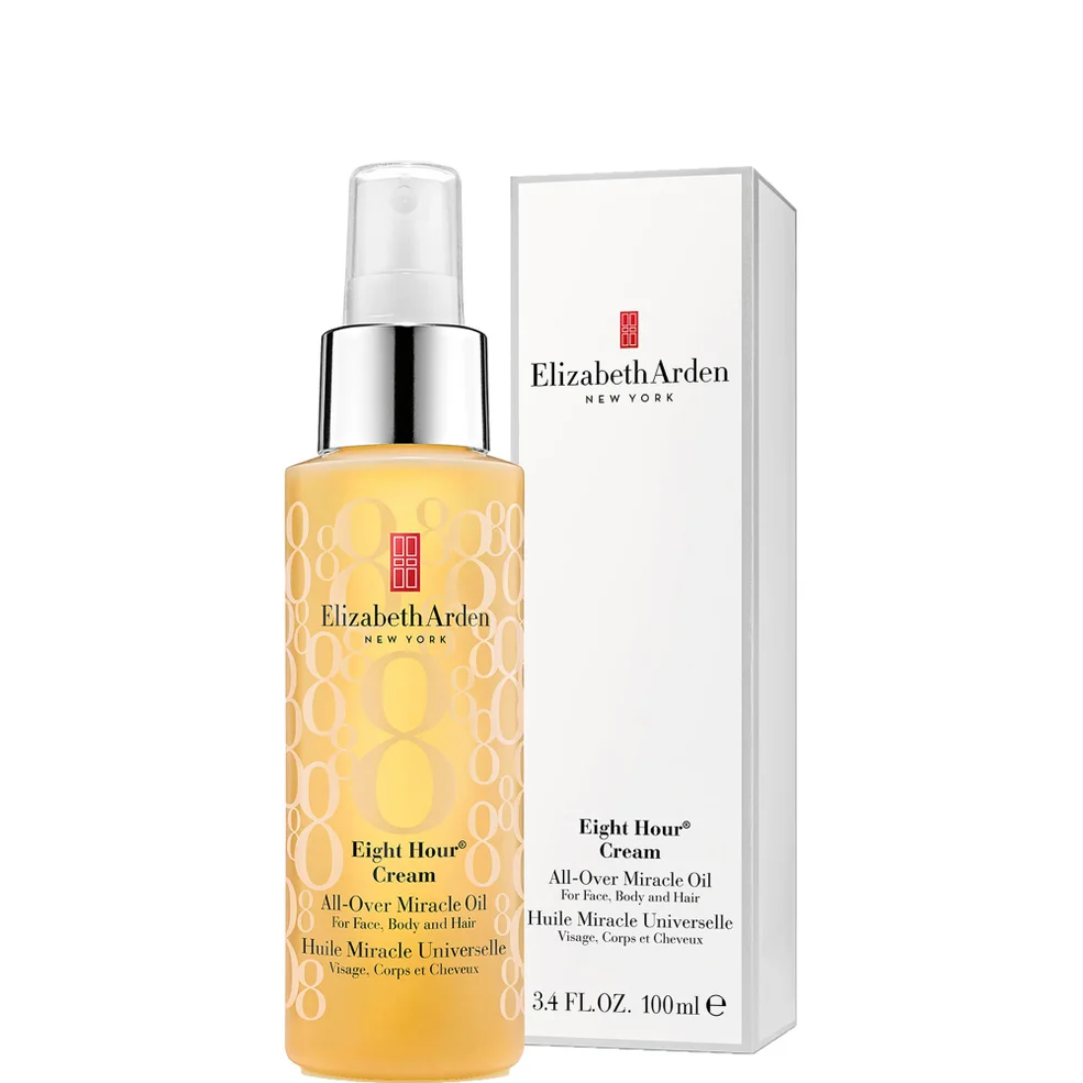 Elizabeth Arden Eight Hour All-Over Miracle Oil (100 ml) Immagine 1