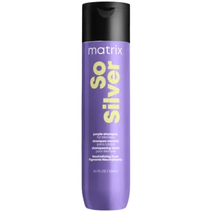 Matrix Total Results Color Obsessed So Silver Shampoo per capelli grigi e biondi colorati (300 ml) - undefined undefined