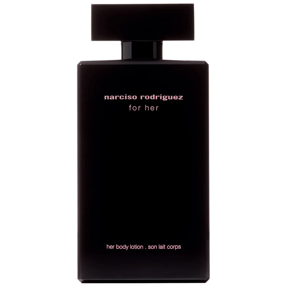Narciso Rodriguez For Her crema corpo 200 ml Immagine 1