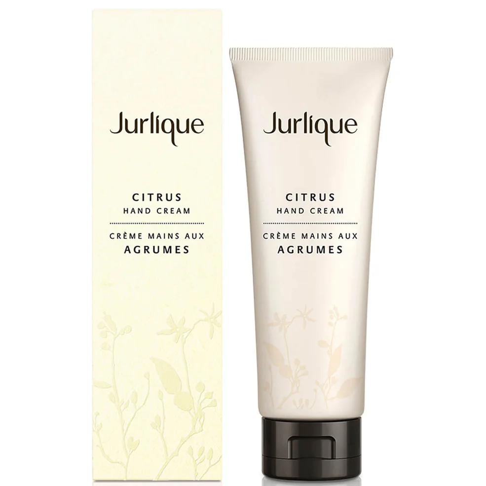 Jurlique crema mani agli agrumi (125 ml) Immagine 1