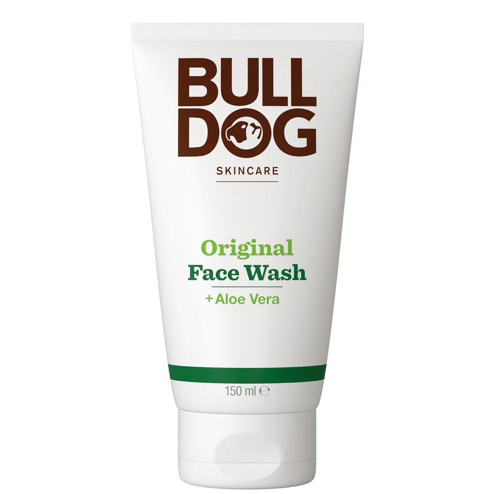 Bulldog Original detergente viso 150 ml Immagine 1
