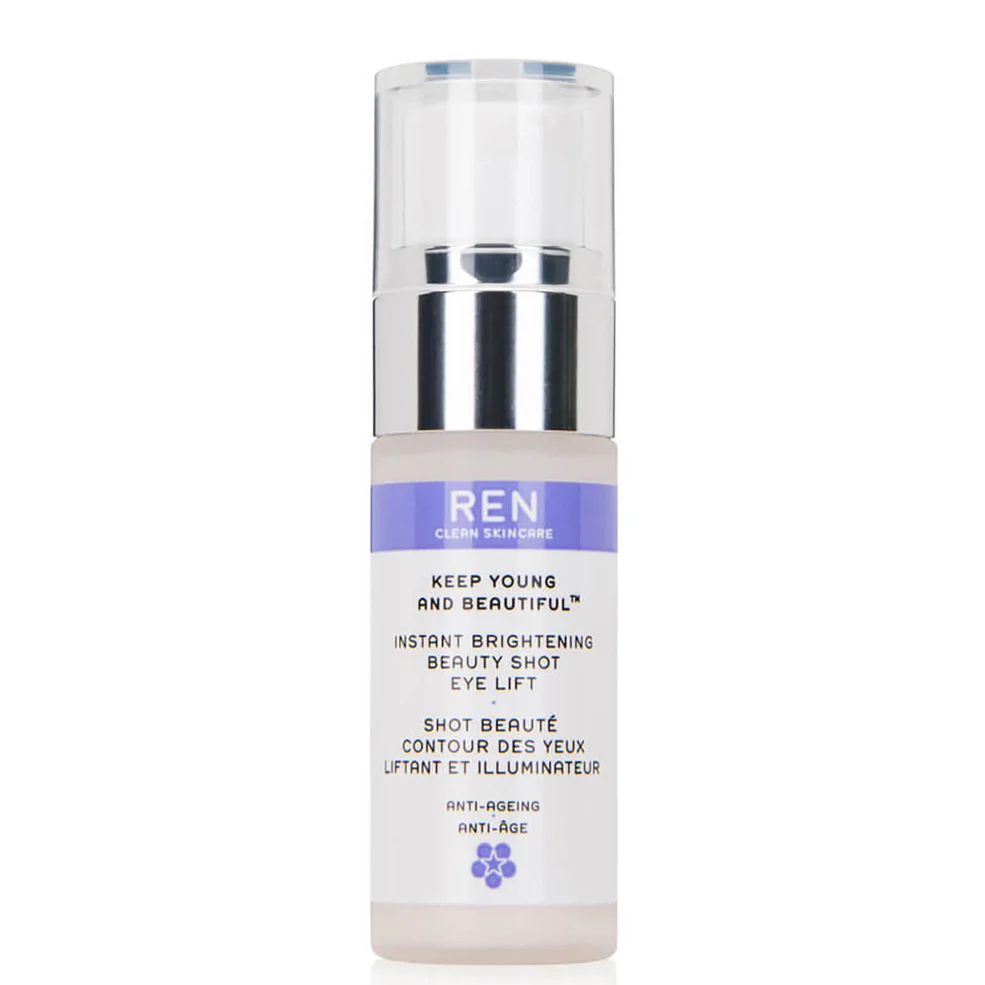 REN Keep Young and Beautiful™ Illuminante Istantaneo Lift Occhi Carica di Bellezza (15 ml) Immagine 1