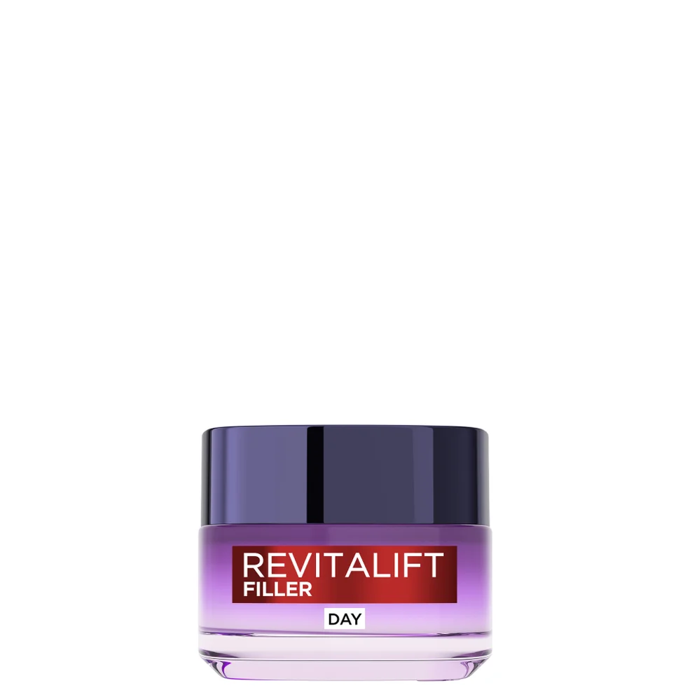 L'Oréal Paris Revitalift Filler Renew Crema Giorno Anti-età 50 ml Immagine 1