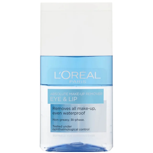 L'Oréal Paris Absolute Struccante Occhi e Labbra 125 ml