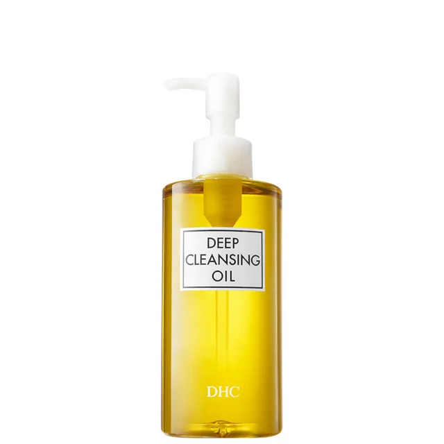 DHC olio detersione profonda