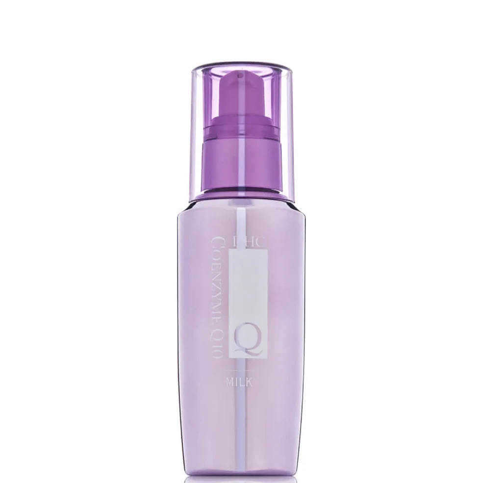 DHC CoQ10 Face Milk (100ml) Immagine 1