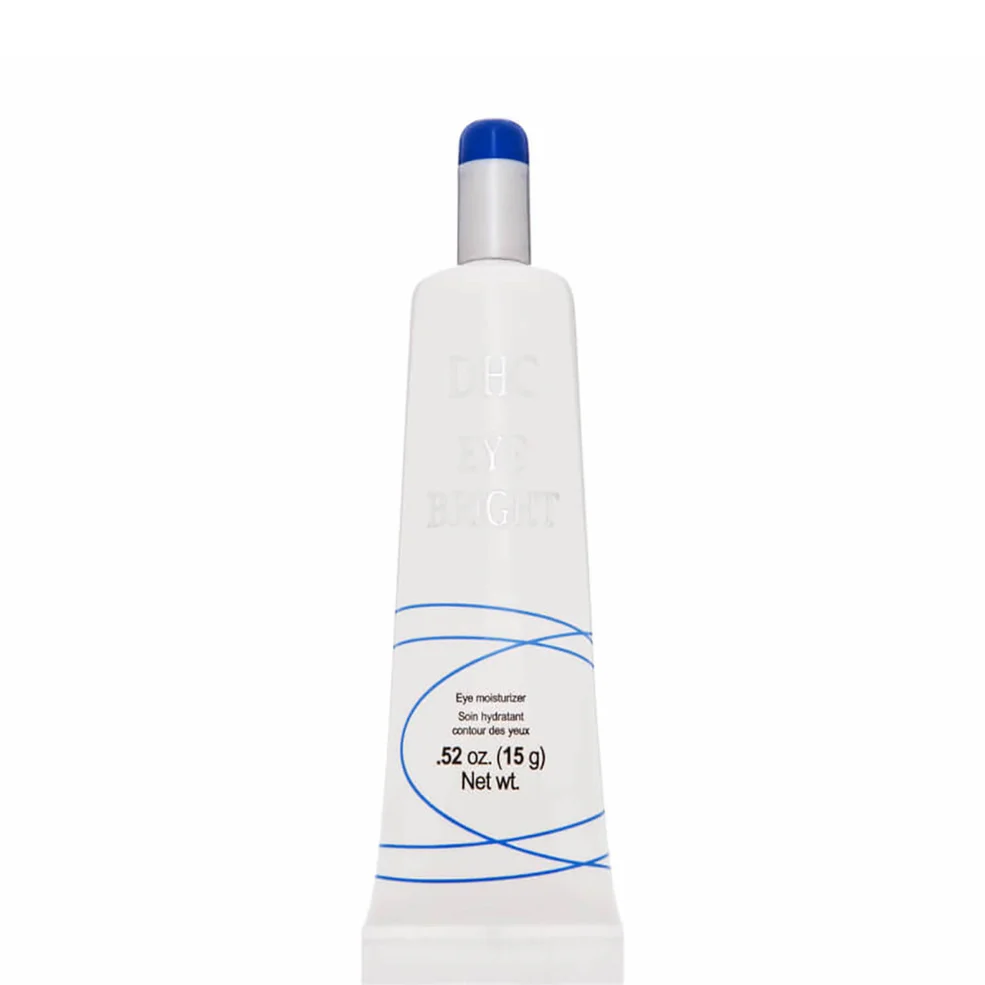 DHC Eye Bright gel decongestionante contorno occhi (15 g) Immagine 1