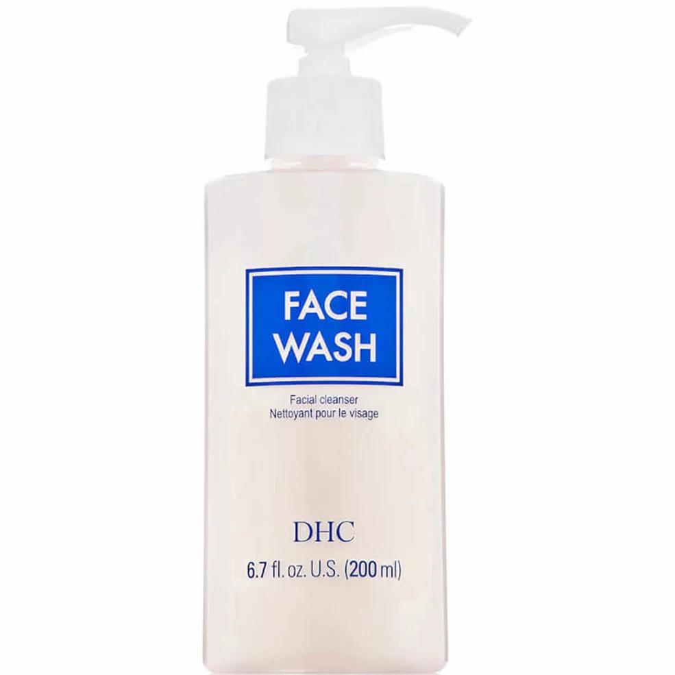 DHC Face Wash Immagine 1