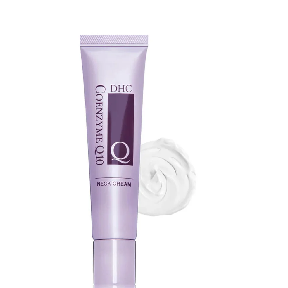 DHC CoQ10 Neck Cream (35g) Immagine 1