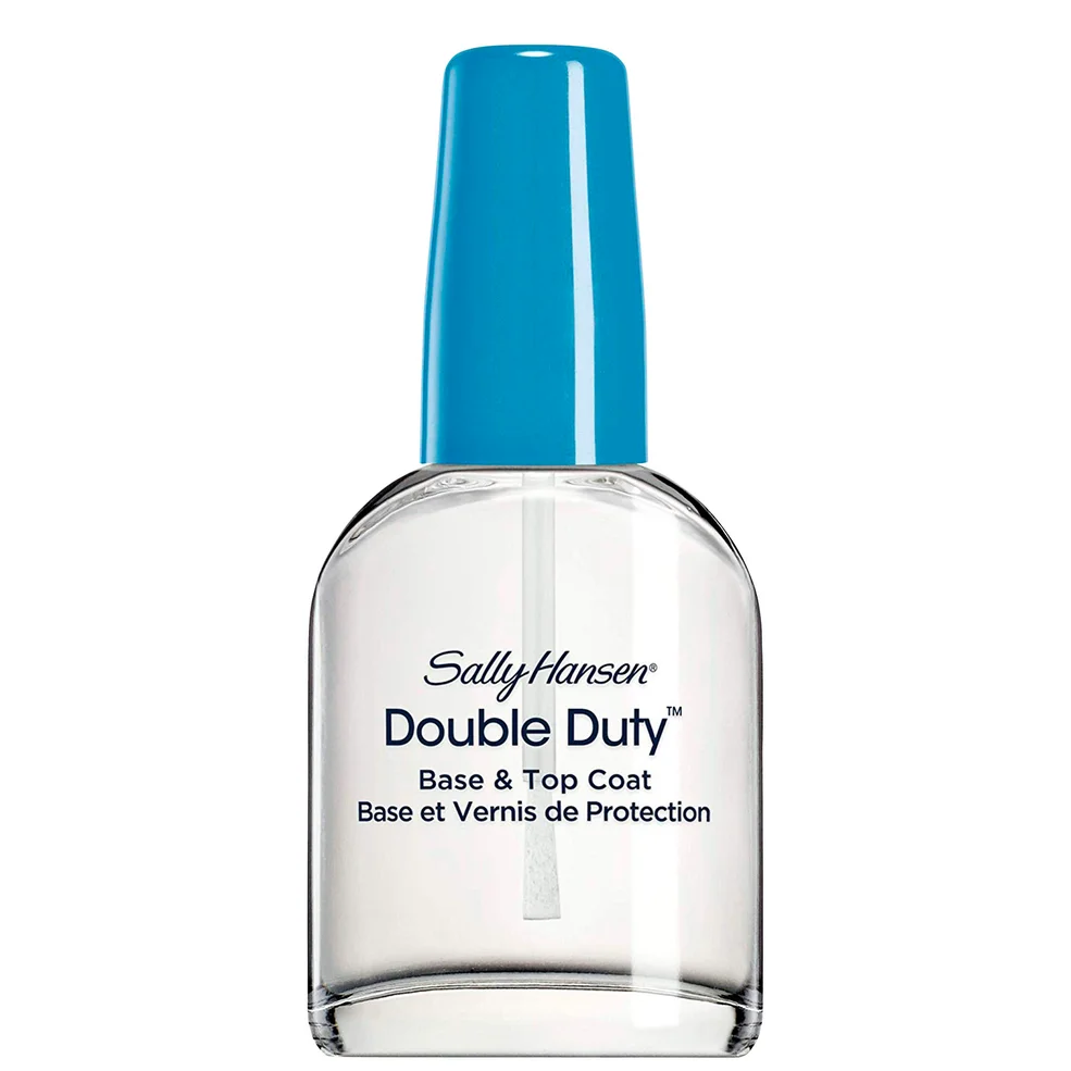 Sally Hansen Double Duty Base and Topcoat 13.3ml Immagine 1
