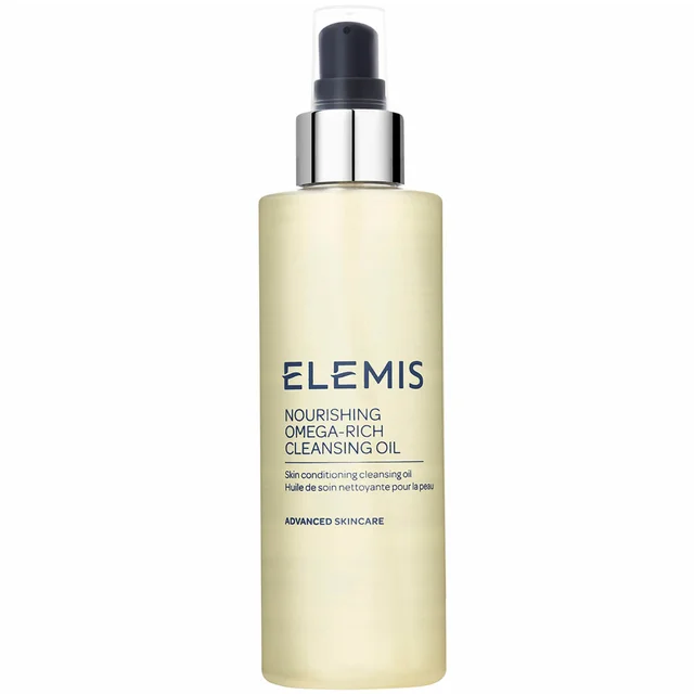 Elemis Nourishing Omega-Rich Olio Detergente 195 ml