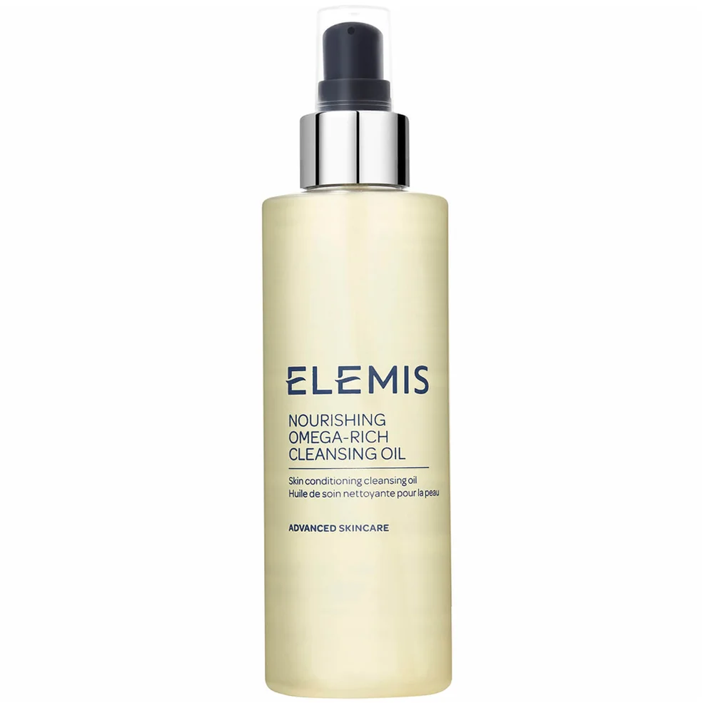 Elemis Nourishing Omega-Rich Olio Detergente 195 ml Immagine 1