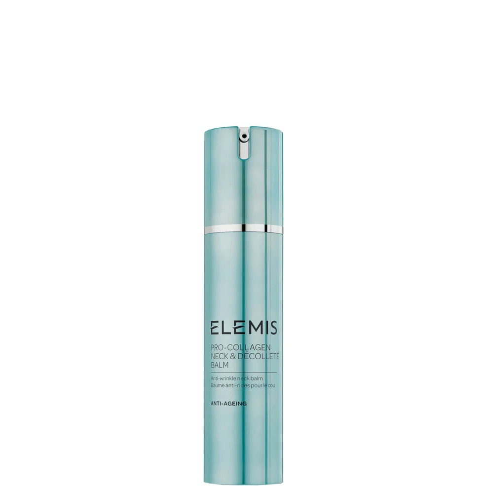Elemis Pro-Collagen Neck & Decolletage Balm 50ml Immagine 1