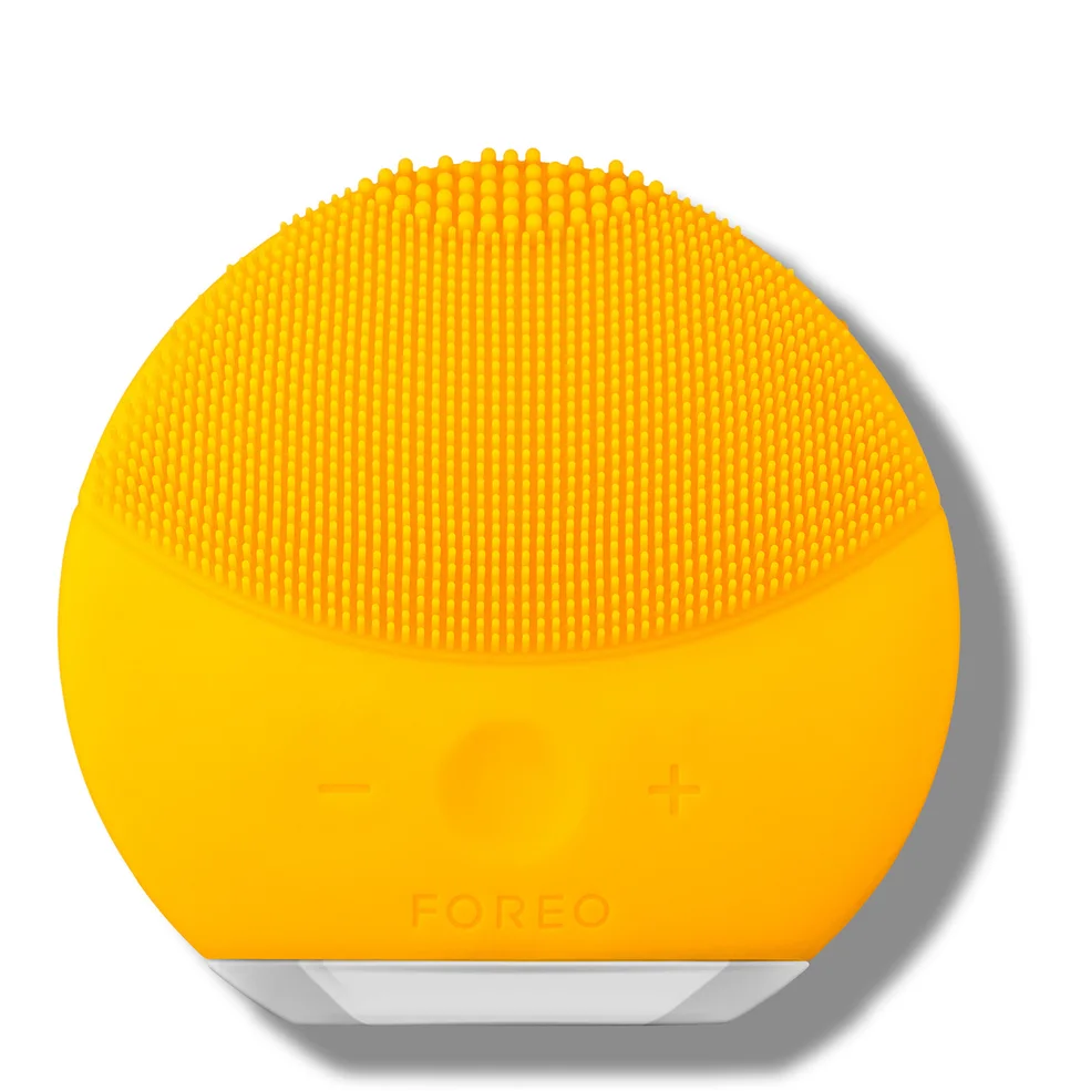 FOREO Luna Mini 2 - Giallo Girasole Immagine 1