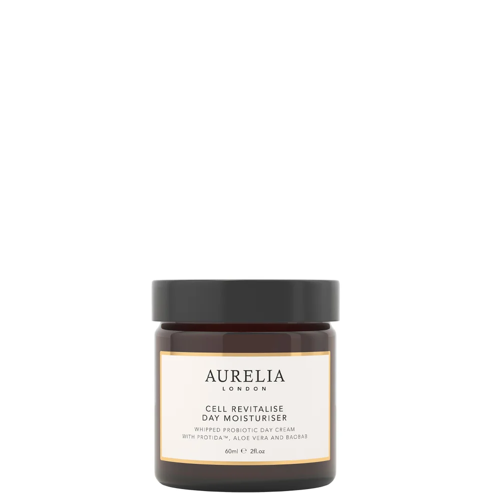 Aurelia Probiotic Skincare Cell Revitalise Day idratante 60ml Immagine 1