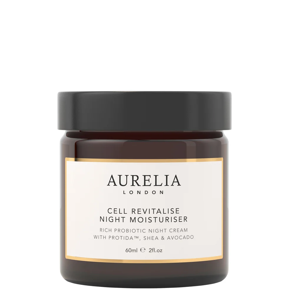 Aurelia Probiotic Skincare Cell Revitalise notte idratante 60ml Immagine 1