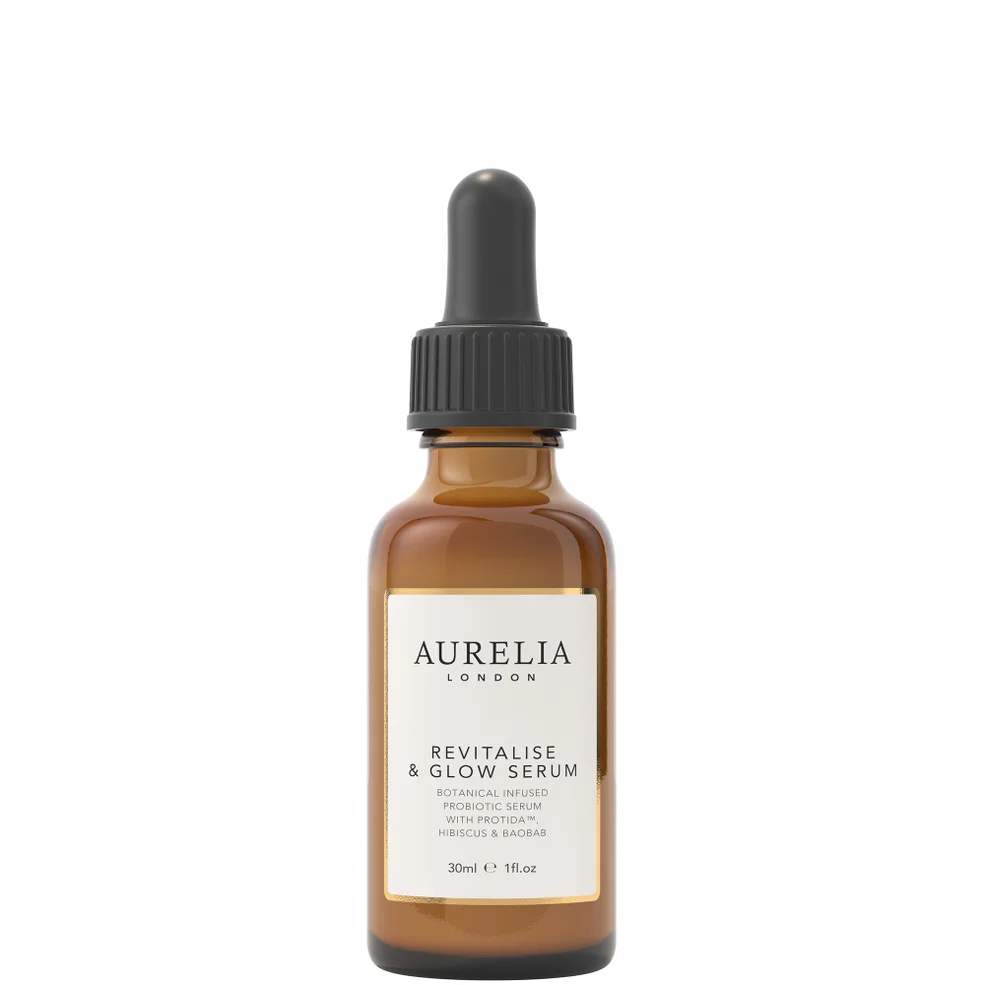 Aurelia Probiotic Skincare Revitalise & Glow siero 30ml Immagine 1