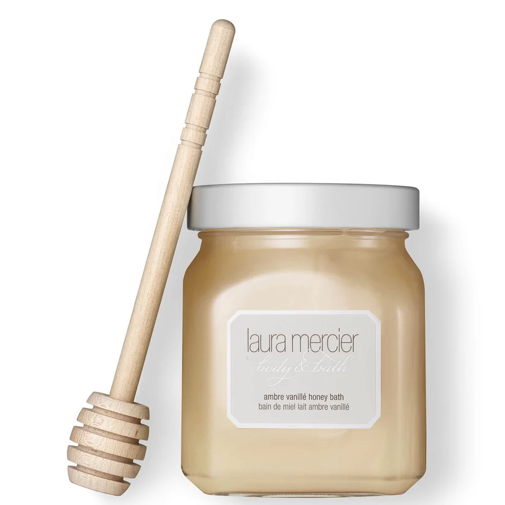 Laura Mercier Ambre Vanille Honey Bath 300g Immagine 1