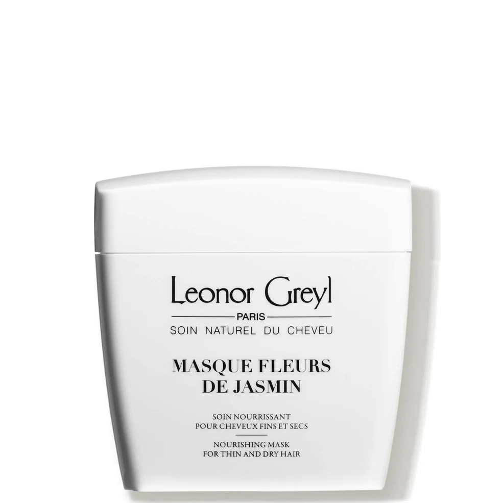 Leonor Greyl Masque Fleurs de Jasmin (Beautifying Mask for All Hair Types) Immagine 1