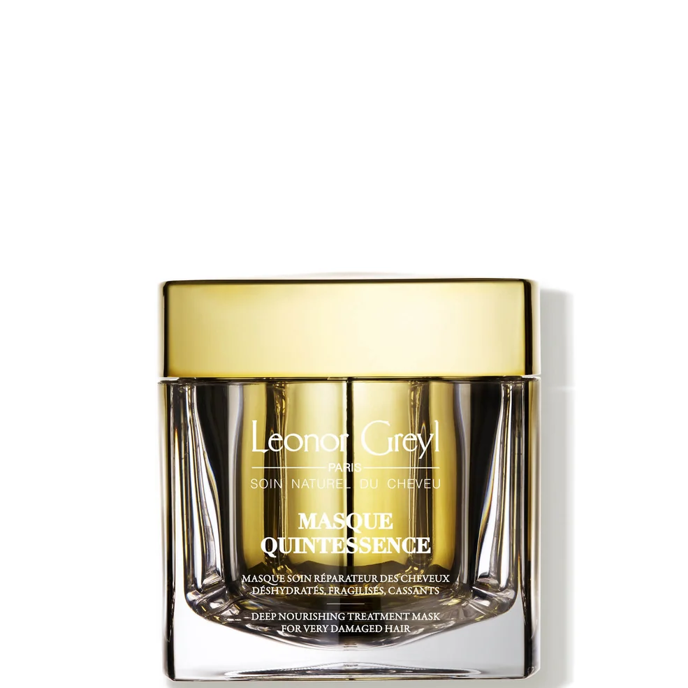 Leonor Greyl Masque Quintessence (Revitalizes, Regenerates, Repairs the Most Damaged and Dry Hair) Immagine 1