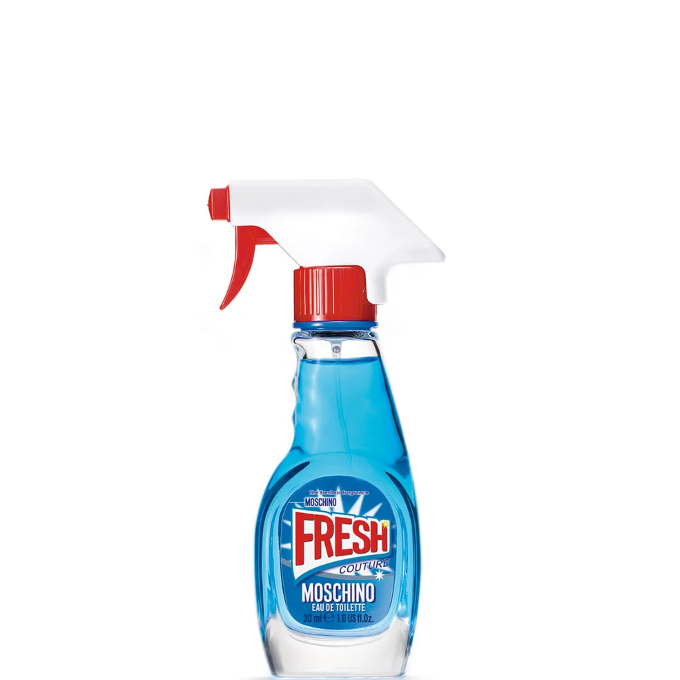 Moschino Fresh Couture Eau de Toilette (30 ml) Immagine 1