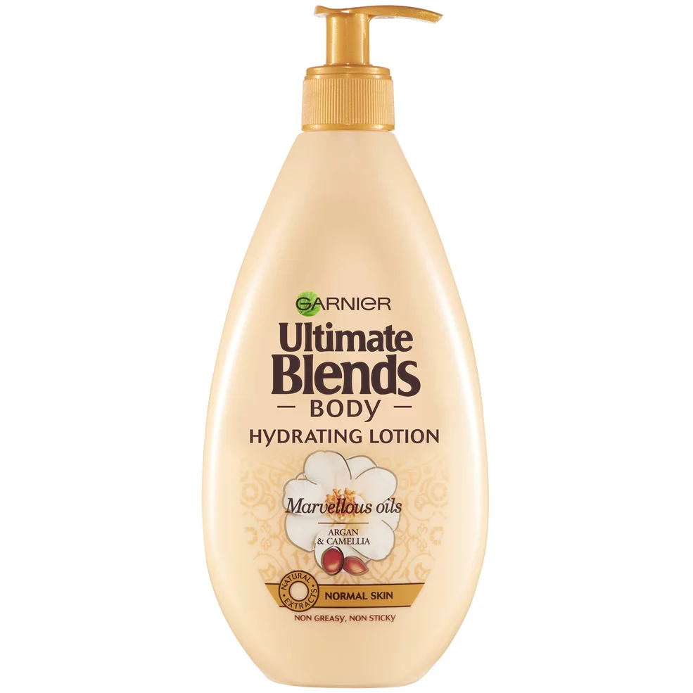Garnier Body Ultimate Blends lozione idratante corpo (400 ml) Immagine 1