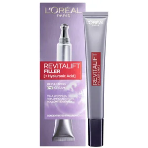 L'Oréal Paris Revitalift Filler Renew Crema Contorno Occhi (15 ml) - undefined undefined