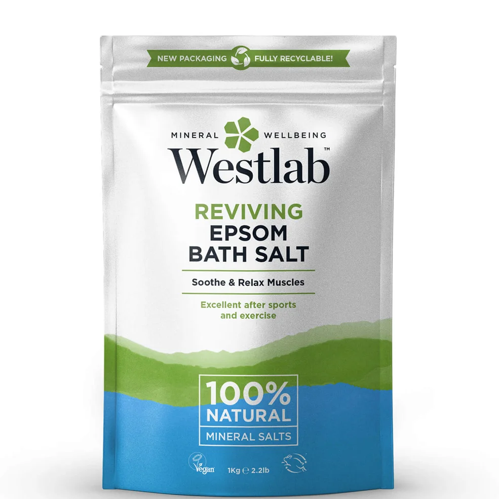 Westlab Sali di Epsom 1kg Immagine 1
