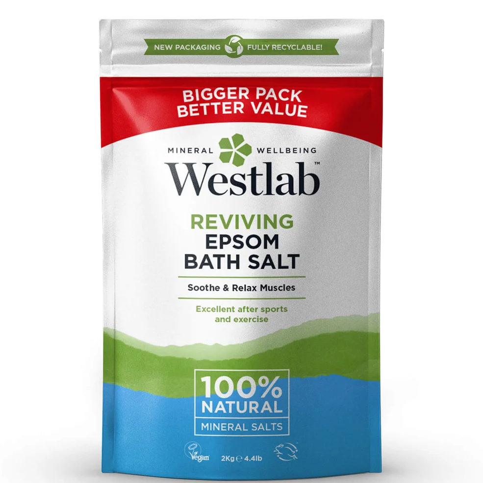 Westlab Sali di Epsom 2kg Immagine 1
