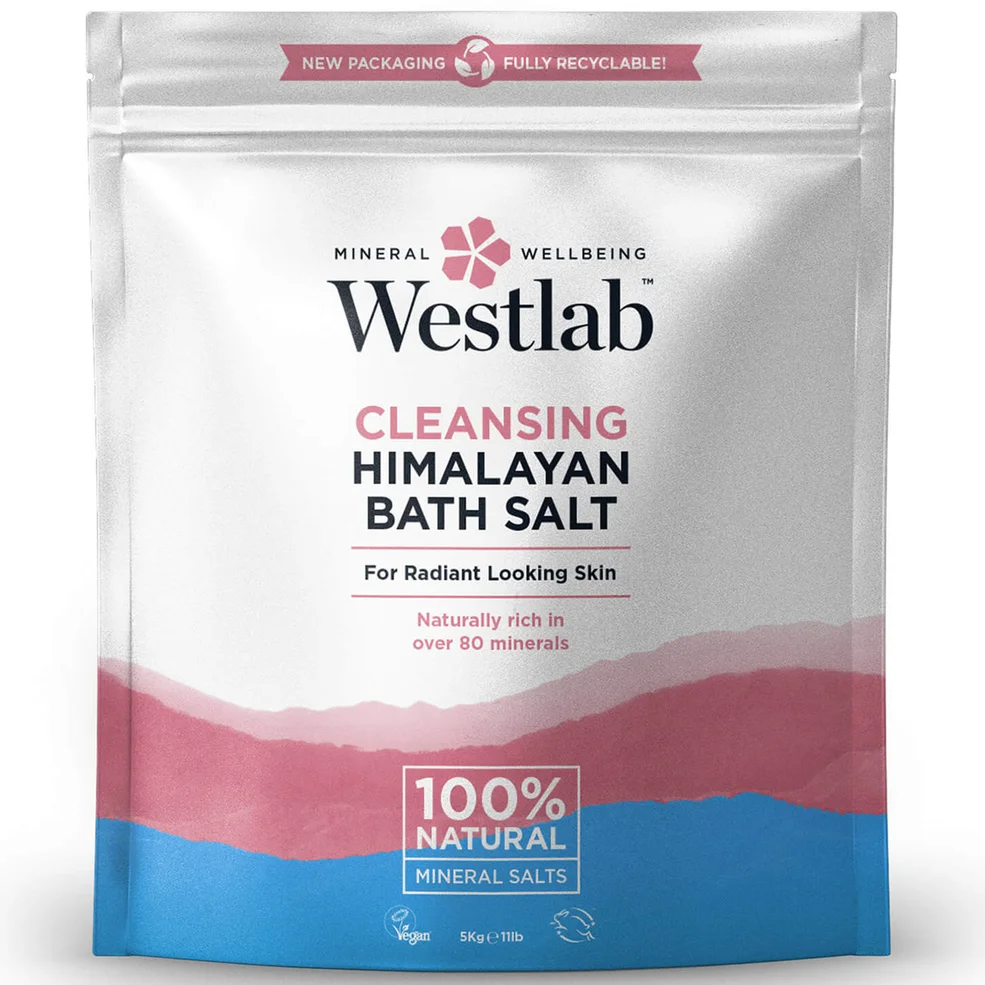Westlab Himalayan Salt 5kg Immagine 1